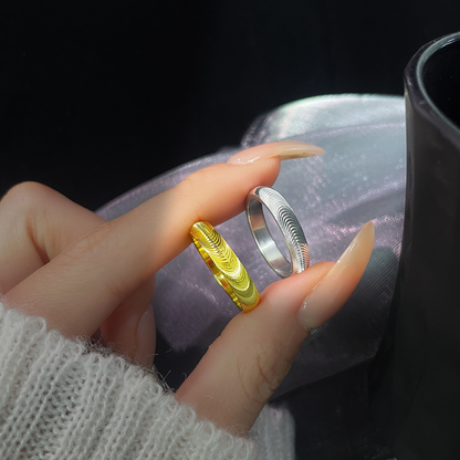 （🔥Posledný deň výpredaja - 80% zľava）𝐶𝑍𝑇𝐼𝐶𝐿𝐸™ 💖Lymfatický magnetický terapeutický prsteň s mačacím okom