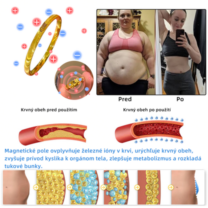 𝐶𝑍𝑇𝐼𝐶𝐿𝐸™ Magnetický terapeutický lymfatický prsteň s očkom mačky💍-20% zľava na obmedzený čas❤️‍🔥