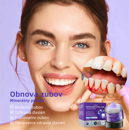 𝑂𝑦𝑖𝑘𝑒𝑦™🦷 𝑜𝑏𝑛𝑜𝑣𝑢 𝑧𝑢𝑏𝑜𝑣 𝑀𝑖𝑛𝑒𝑟á𝑙𝑛𝑦 𝑝𝑟áš𝑜𝑘  (𝑜𝑑𝑝𝑜𝑟úč𝑎𝑛é 𝑆𝐾𝑍𝐿) 👨‍⚕️