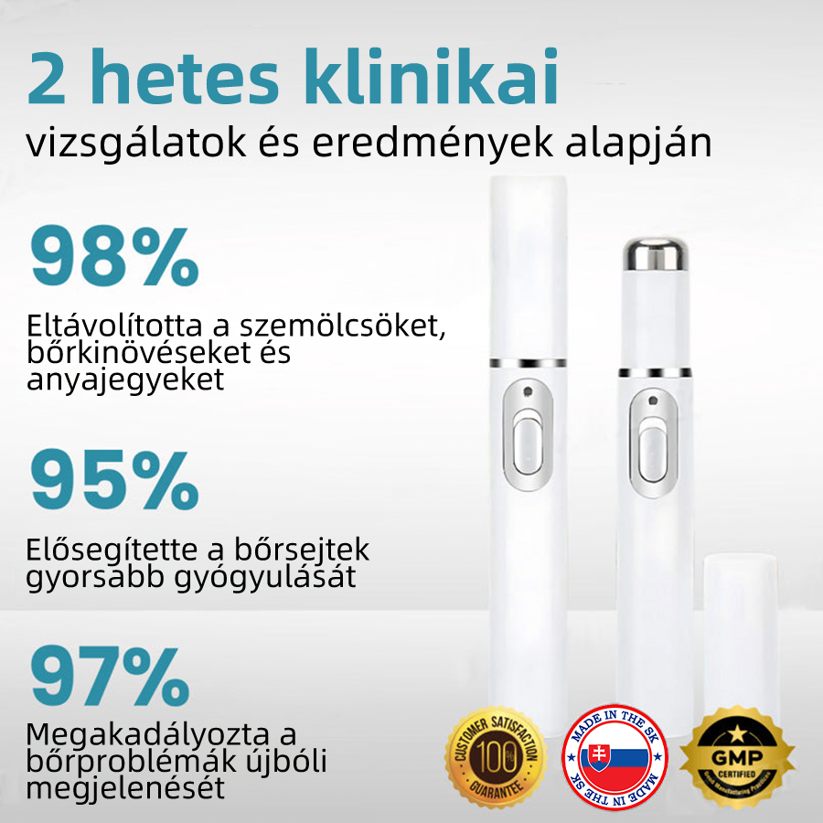 𝐤𝑖𝒅𝘴𝘯𝘦𝘦𝘥® Neinvazívne laserové pero – dôrazne odporúčané Slovenskou dermatovenerologickou spoločnosťou (SDVS) 🔥