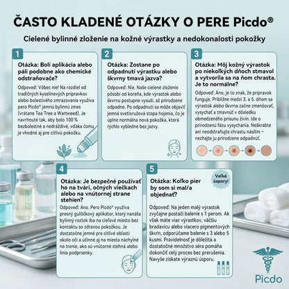 𝐎𝐟𝐢𝐜𝐢𝐚𝐥𝐧𝐲 𝐨𝐛𝐜𝐡𝐨𝐝 𝐦𝐚𝐫𝐤𝐲 | 🖊️ 𝐏i𝐜𝐝o® 7-𝐷𝑎𝑦 𝗧𝐚𝐠 & 𝗦𝗽𝗼𝘁 𝐄𝐫𝒂𝒔𝐞𝐫 (bezbolestný roll-on aplikátor bez jaziev) 🎄