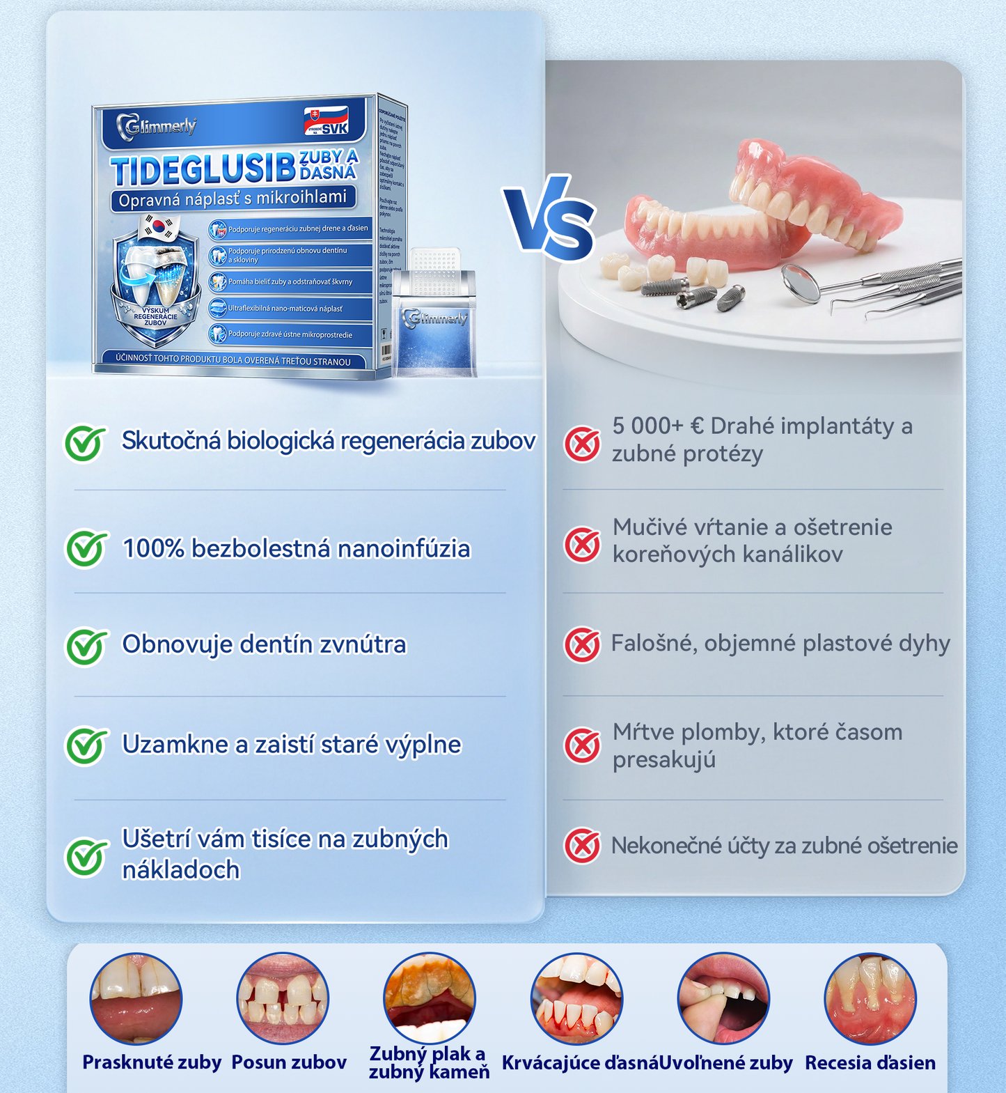 𝑮𝒍𝒊𝒎𝒎𝒆𝒓𝒍𝒚®🦷 𝑻𝒊𝒅𝒆𝒈𝒍𝒖𝒔𝒊𝒃 𝒎𝒊𝒌𝒓𝒐𝒊𝒉𝒍𝒊č𝒌𝒐𝒗é 𝒏á𝒑𝒍𝒂𝒔𝒕𝒊 𝒏𝒂 𝒐𝒃𝒏𝒐𝒗𝒖 𝒛𝒖𝒃𝒐𝒗 𝒂 ď𝒂𝒔𝒊𝒆𝒏 👩‍⚕️(𝑂𝑏𝑛𝑜𝑣𝑎 𝑧𝑢𝑏𝑛𝑒𝑗 𝑠𝑘𝑙𝑜𝑣𝑖𝑛𝑦 𝑎 𝑑𝑒𝑛𝑡í𝑛𝑢 • 𝑆𝑝𝑒𝑣𝑛𝑒𝑛𝑖𝑒 ď𝑎𝑠𝑖𝑒𝑛 • 𝑂𝑑𝑠𝑡𝑟𝑎ň𝑜𝑣𝑎𝑛𝑖𝑒 𝑧𝑢𝑏𝑛éℎ𝑜 𝑝𝑜𝑣𝑙𝑎𝑘𝑢 𝑎 𝑧á𝑝𝑎𝑐ℎ𝑢 • 𝑍𝑚𝑖𝑒𝑟𝑛𝑒𝑛𝑖𝑒 𝑐𝑖𝑡𝑙𝑖𝑣𝑜𝑠𝑡𝑖 𝑧𝑢𝑏𝑜𝑣)❤️‍🔥